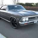 1966 Chevelle SS 396 Real 138 VIN *** NO RESERVE ***