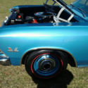 1966 CHEVELLE SS 396 #S MATCH ENGINE & TRANS, 12-BOLT (RARE 72,000 SURVIVOR CAR)