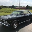 1966 Chevelle SS 396! Vin # 138...1966 Model Engine / casting #961. Muncie 4 SPD