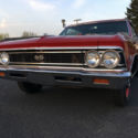 1966 Chevelle SS 396/360 4spd W/Console Original Documented Car