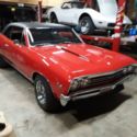 1966 Chevelle SS 572