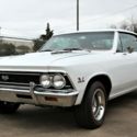 1966 CHEVELLE SS BIG BLOCK 427, 4 SPEED, 12 BOLT POSI RESTORED
