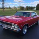 1966 Chevelle SS Convertible! 138 Vin Car! Frame off restoration! 396 / 4spd!