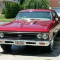 1966 Chevelle SS Frame-Off Resto Mod GM Candy Red New GM 630 HP Crate Engine
