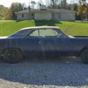 1966 Chevelle SS REAL true barn find survivor 64 65 66 67 68 69 70 71 72 camaro