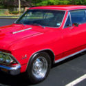 1966 Chevelle SS Tribute 454 4spd