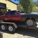 1966 Chevelle SS! Vin # 13817....396 Engine, 4 Spd! 12 Bolt Posi Rear End