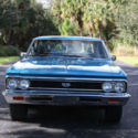 1966 Chevelle SS396 138 code