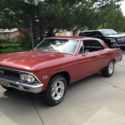 1966 CHEVELLE SS396 NUMBERS MATCHING SURVIVOR