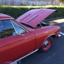 1966 Chevelle SUPER SPORT 396/360 4spd W/Console Original Documented Car