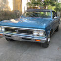 1966 Chevelle Super Sport Hardtop SS396 Fremont, Ca. built 325HP ORIGINAL ENGINE