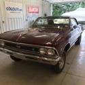 1966 Chevelle Super Sport.  Original Owners. Survivor. 12,224 Original MIles.