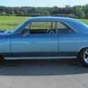 1966 Chevelle Super Sport. True 138 Vin. Frame Off Restoration.