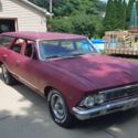 1966 chevelle wagon