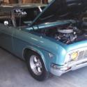 1966 Cheverolet Belair