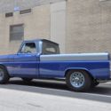1966 cheverolet  c-10 pickup truck