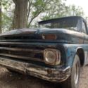 1966 cheverolet C10 pick up truck