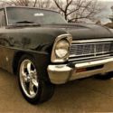 1966 Cheverolet Nova Chevy II with 383 Stroker Cross Ram Set up!