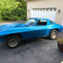 1966 Chevorlet Big Block Corvette Project Car