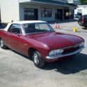 1966 chevorlet corvair  Corsa Convertible