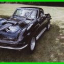 1966 Chevroelt Corvette Stingray 327-350HP V8 Gasolne 4-Speed Manual Garage Kept