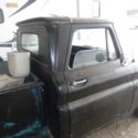 1966 CHEVROLET 66 CHEVY C-10 C 10 STEPSIDE LONG BED PICK-UP TRUCK V8 DALLAS, TX