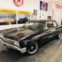 1966 Chevrolet Bel Air, Black with 15,185 Miles available now!