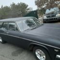 1966 Chevrolet belair station wagon numbers matching 283 at power glide 66