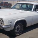 1966 Chevrolet Biscayne 2 Row 396 Station Wagon California Car with Clean Title