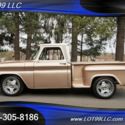 1966 Chevrolet C-10  400 SBC 400 Transmission Stepside Short Bed C10