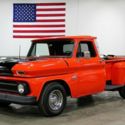 1966 Chevrolet C-10  74184 Miles Orange  350 700 R4 Automatic