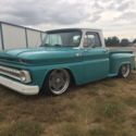 1966 Chevrolet C-10 Air Ride Stepside Pickup