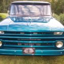 1966 Chevrolet C-10 BIG BLOCK 396 Short Box Fleetside