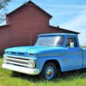 1966 Chevrolet C-10 Chevy C10 Fleetside Long Bed Pickup