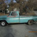1966 Chevrolet C-10 Chevy Truck California Patina Long Bed
