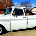 1966 Chevrolet C-10 Custom  Cab Pickup Truck