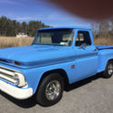 1966 Chevrolet C-10 Meticulously Restored 1/2 Ton Stepside Shortbed Pickup Truck