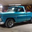 1966 Chevrolet C-10 Short Wide Bed Small Glass SWB C10