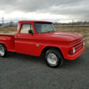 1966 CHEVROLET C 10 SINGLE CAB SHORT BED STEP SIDE CUSTOM