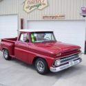 1966 CHEVROLET C 10 STEPSIDE PICKUP