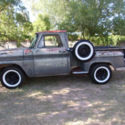 1966 Chevrolet C-10 Stepside Shortbed Pickup &#034;RAT ROD&#034; project