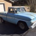 1966 Chevrolet C-10 Truck Short Bed Fleet Side V8 Automatic