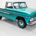 1966 Chevrolet C10 283  Extensive Restoration Manual Pickup Truck