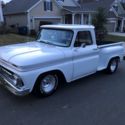 1966 Chevrolet c10 350cu 700R4 4 speed automatic Step Side Short Bed