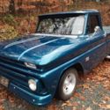 1966 Chevrolet C10 396 Big Block TH400 w/B&M Short Box Fleetside