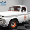 1966 Chevrolet C10  48448 Miles White Pickup Truck 350 TBI Automatic