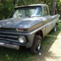 1966 Chevrolet c10 4x4