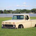 1966 Chevrolet C10 Bagged Fuel Injected 5.3 LS Custom Rat Rod Look