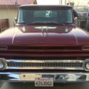 1966 Chevrolet C10 (BEAUTIFUL TRUCK)