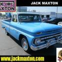 1966 Chevrolet C10 C10 62,275 Miles Blue Truck 283L 8-Cylinder Automatic